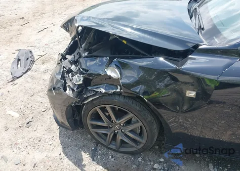 2016 Lexus Is 300 from USA, damaged, VIN JTHCM1D20G5006122